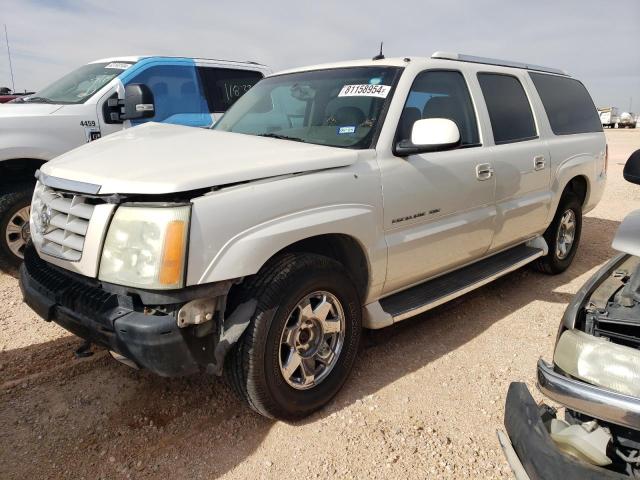 2003 CADILLAC ESCALADE E #3006950546