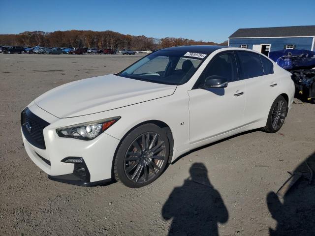 Global Auto Auctions: 2015 INFINITI Q50 BASE