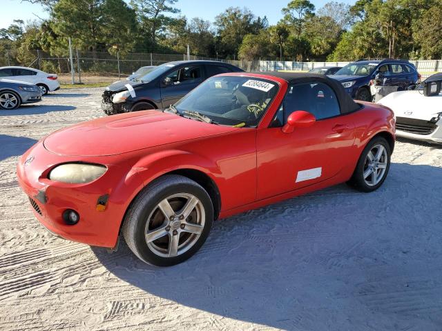 MAZDA MX-5 MIATA