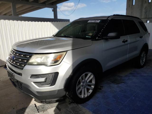 2017 FORD EXPLORER #3030457457