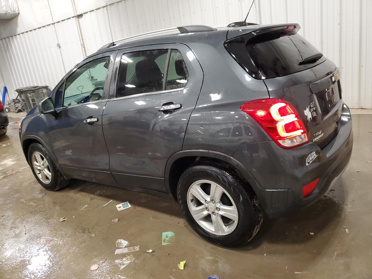 Lot #3024754227 2018 CHEVROLET TRAX 1LT