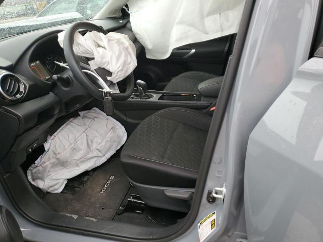 2024 NISSAN KICKS SV - 3N1CP5CV9RL479471