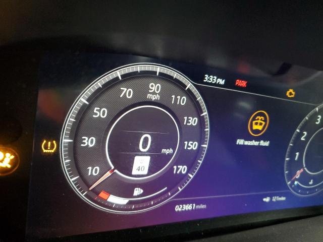 2020 JAGUAR F-PACE S - SADCM2FV0LA660221