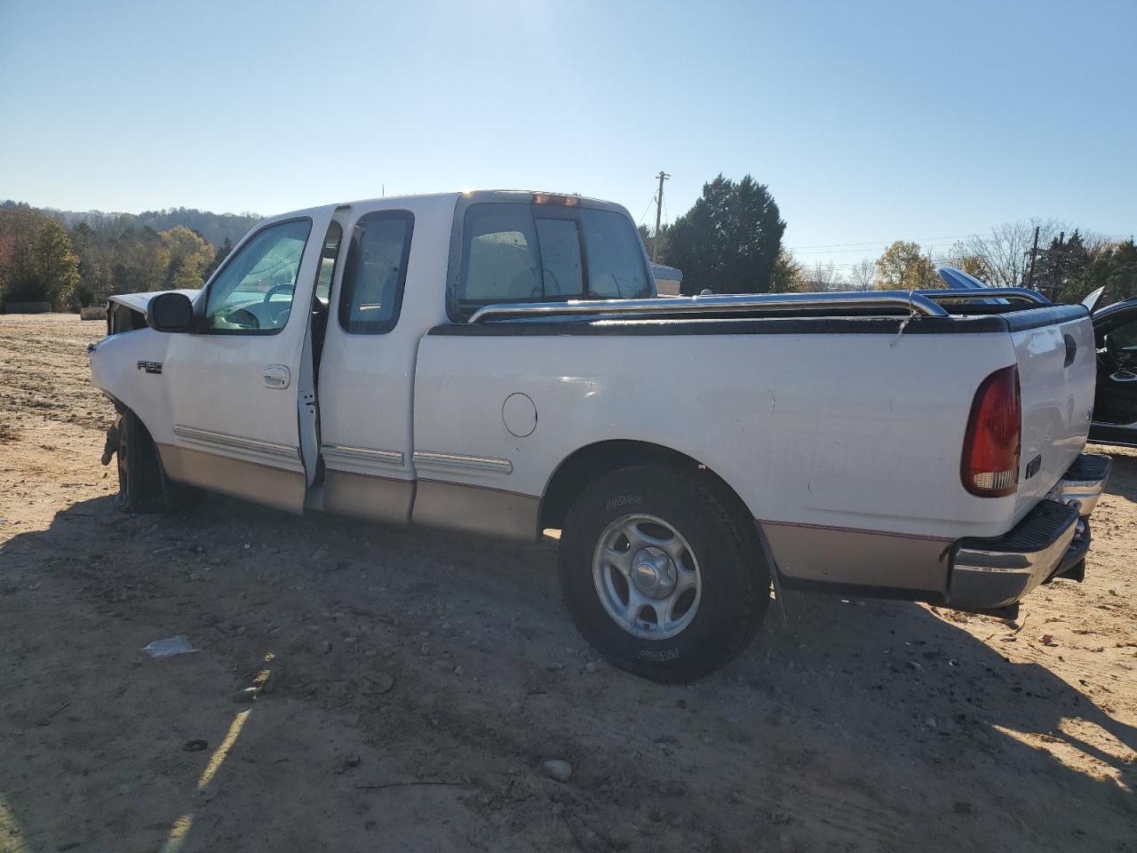 Lot #3023387242 1997 FORD F150