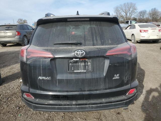 2017 TOYOTA RAV4 LE - 2T3BFREV8HW589144
