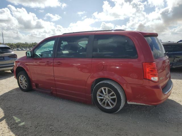 VIN 2C4RDGCG0GR249542 2016 Dodge Grand Caravan, Sxt no.2