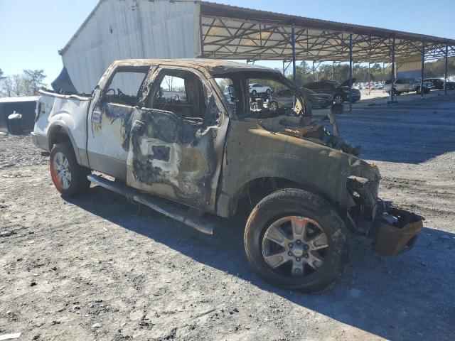 Vin: 1ftfw1ev7afc44200, lot: 81524934, ford f-150 supercrew 20104
