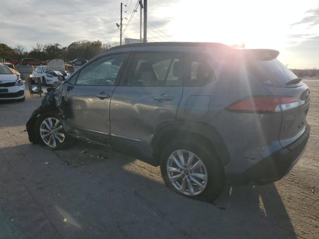 2022 TOYOTA COROLLA CR - 7MUBAABG3NV042677
