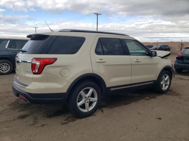 2018 FORD EXPLORER X - 1FM5K7DH9JGC16863