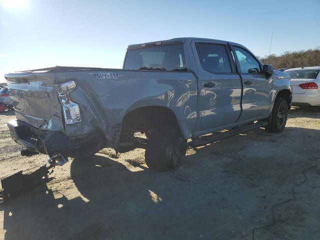 2024 CHEVROLET SILVERADO - 3GCUDCED4RG140550