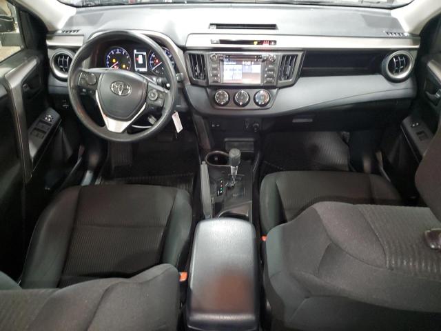 2018 TOYOTA RAV4 LE - JTMBFREV7JJ178564