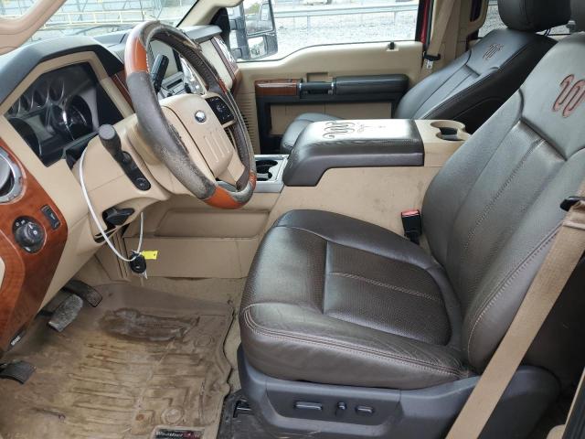2016 FORD F350 SUPER - 1FT8W3DT9GED21037