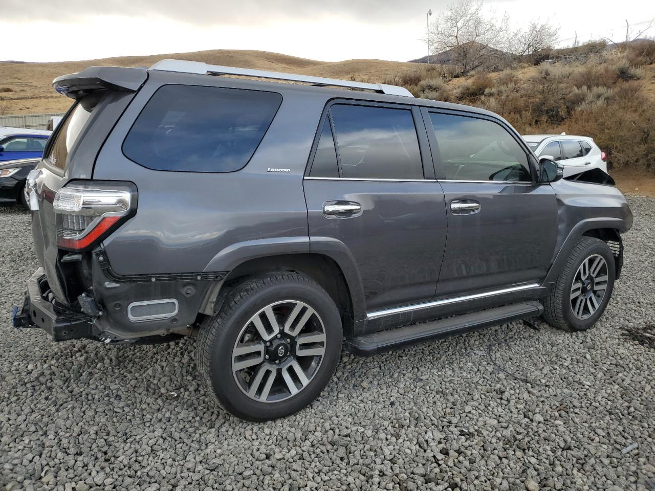 Lot #3028780736 2023 TOYOTA 4RUNNER LI