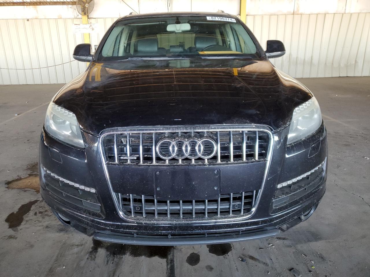 Lot #2996581589 2013 AUDI Q7 PREMIUM