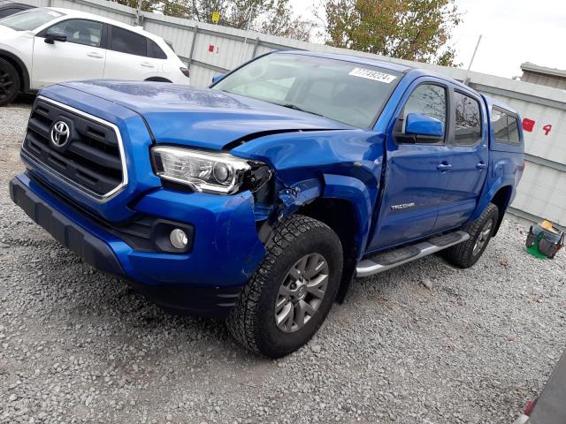 2016 TOYOTA TACOMA DOU - 3TMAZ5CN1GM022871