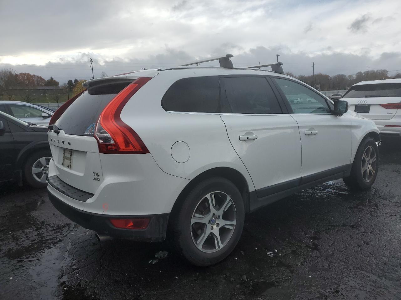 Lot #2974691055 2013 VOLVO XC60 T6