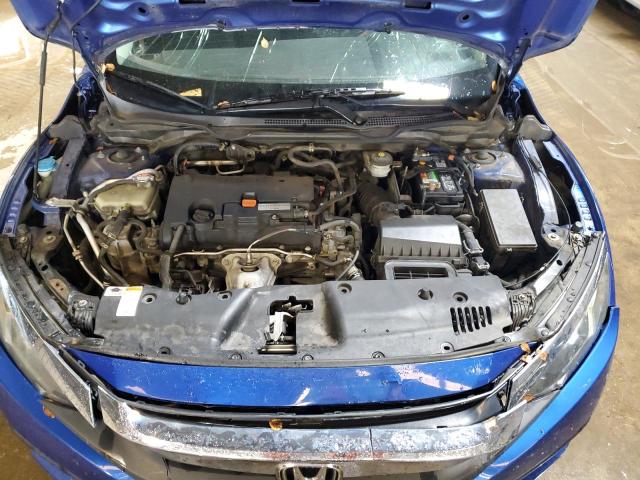 2018 HONDA CIVIC LX - 2HGFC2F50JH511707