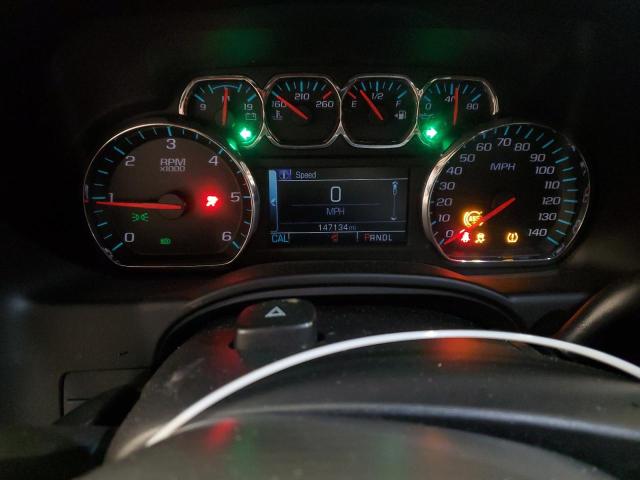 2017 CHEVROLET SUBURBAN K - 1GNSKHKC6HR187557