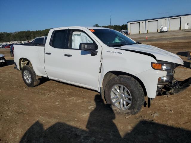 2021 CHEVROLET SILVERADO - 1GCRWAEF0MZ158333