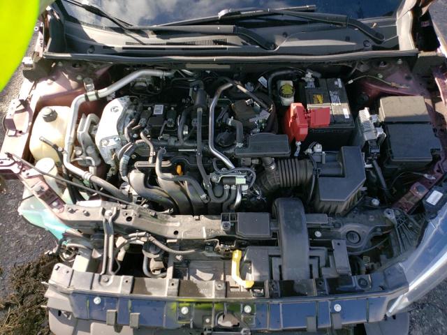 2020 NISSAN SENTRA SV - 3N1AB8CV3LY250298