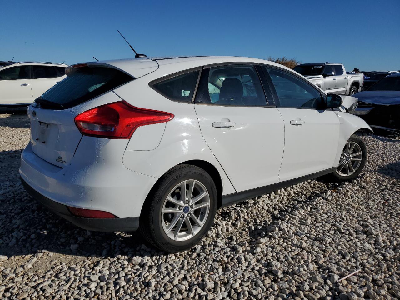 Lot #3044508736 2016 FORD FOCUS SE