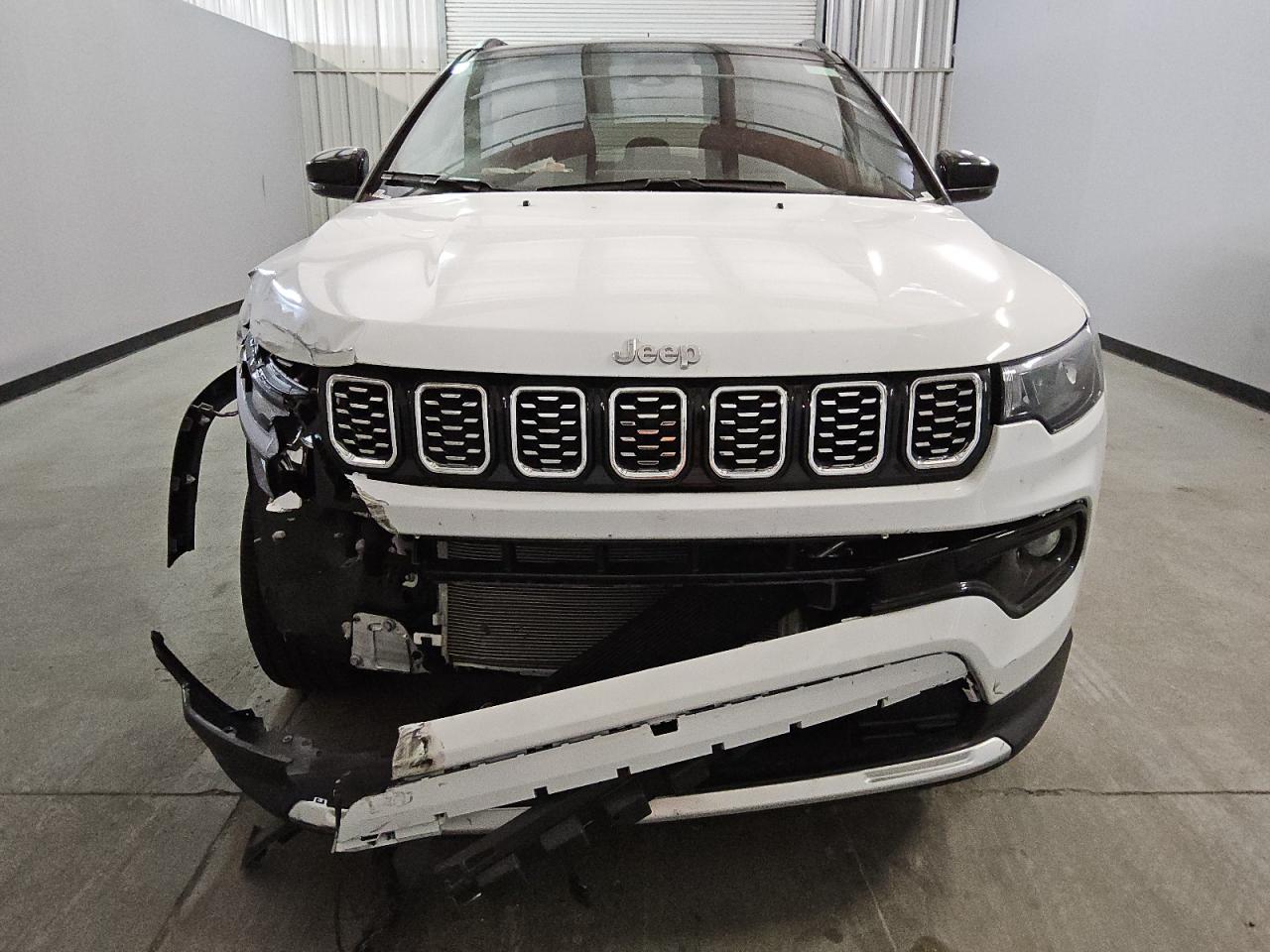 Lot #2991421841 2025 JEEP COMPASS LI