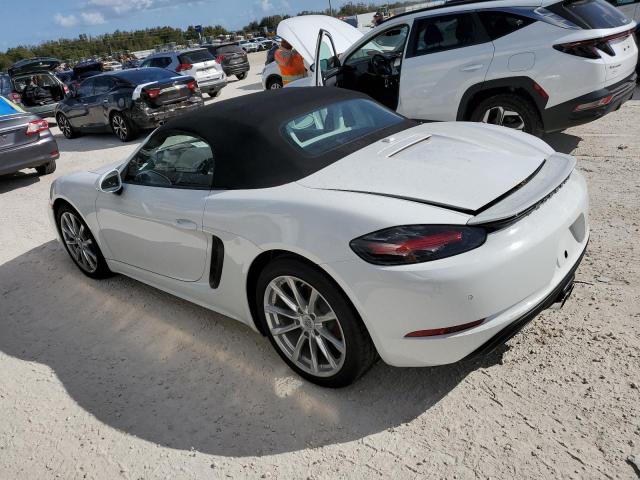 VIN WP0CA2A83KS211338 2019 PORSCHE BOXSTER no.2