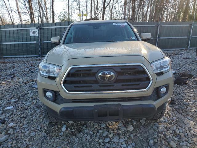 2018 TOYOTA TACOMA DOU - 3TMCZ5AN4JM124796