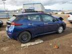 Lot #3037433712 2025 NISSAN LEAF S