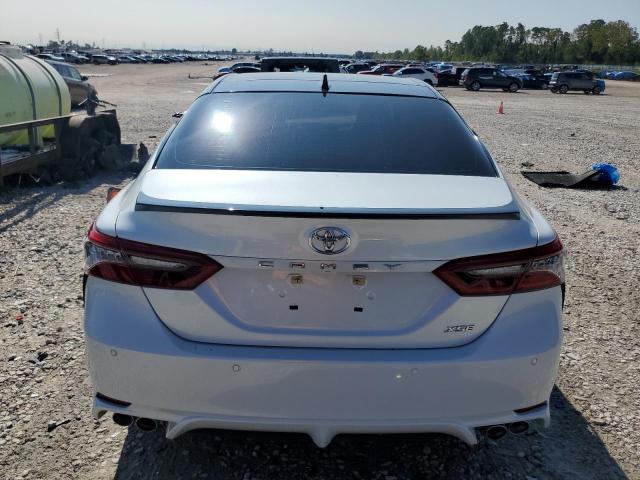 2021 TOYOTA CAMRY TRD - 4T1KZ1AK2MU049571