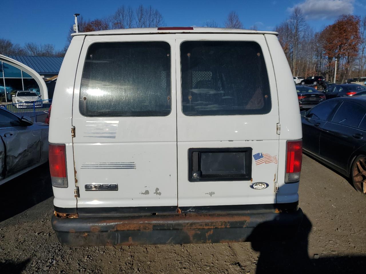 Lot #2972253523 2008 FORD ECONOLINE