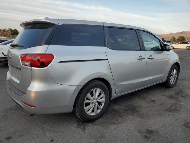 2017 KIA SEDONA - KNDMB5C12H6231343