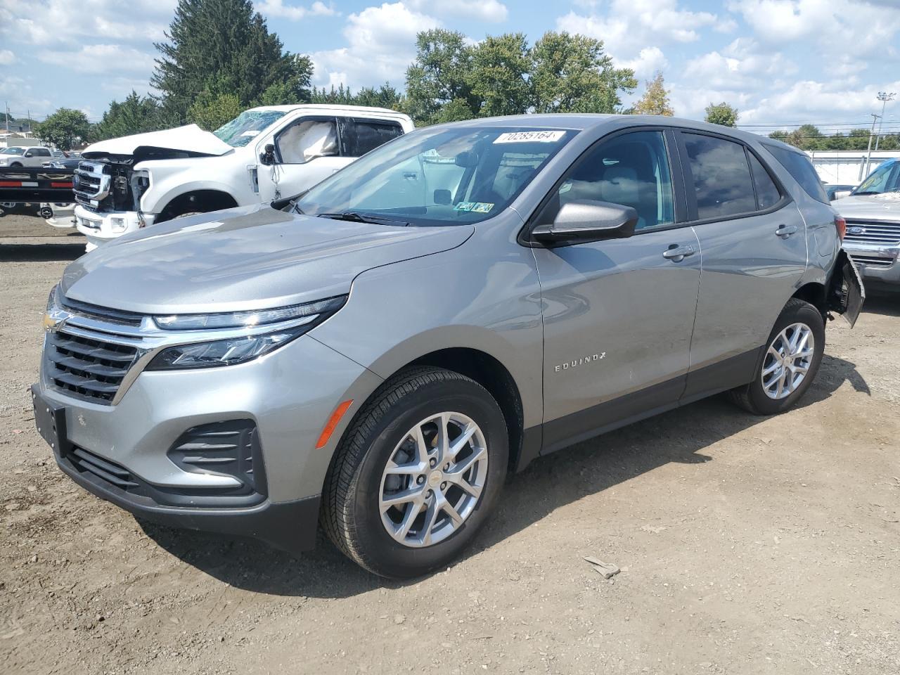 Lot #2954911161 2023 CHEVROLET EQUINOX LS