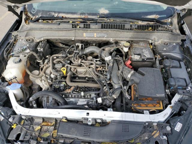 VIN 3FA6P0HD2KR145658 2019 FORD FUSION no.11