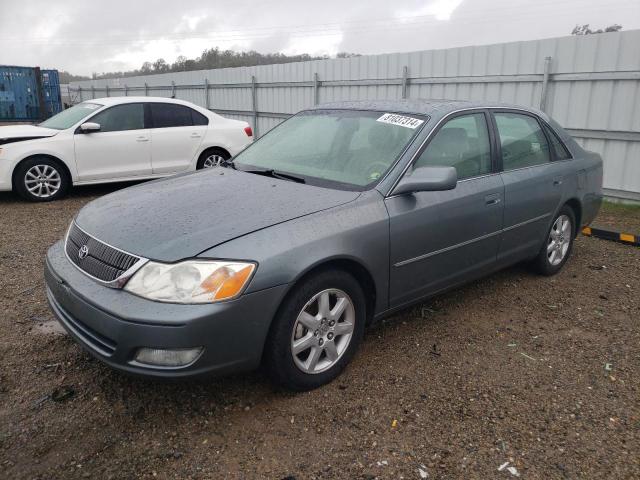 2001 TOYOTA AVALON LX #2996713816