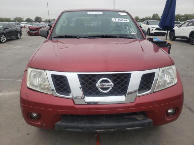 VIN 1N6ED0EA1LN712999 2020 NISSAN FRONTIER no.5