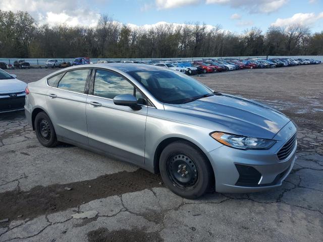 2020 FORD FUSION S - 3FA6P0G70LR205062