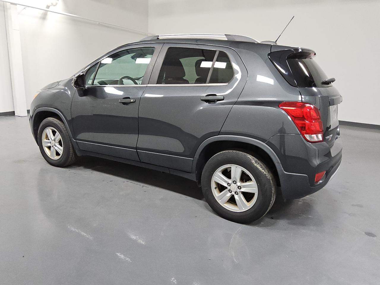 Lot #3034431756 2018 CHEVROLET TRAX 1LT