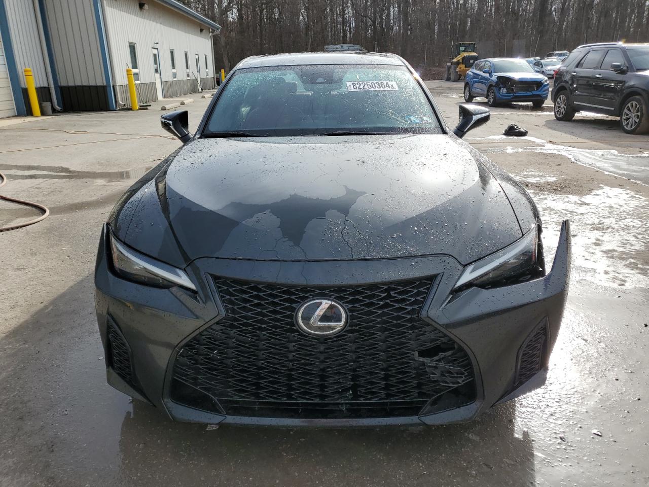 Lot #3024674653 2021 LEXUS IS 350 F S