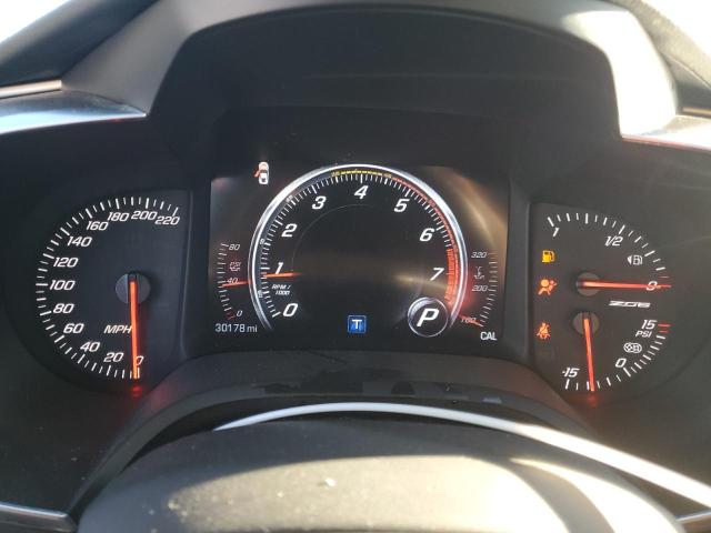 2018 CHEVROLET CORVETTE Z - 1G1YS2D68J5601645