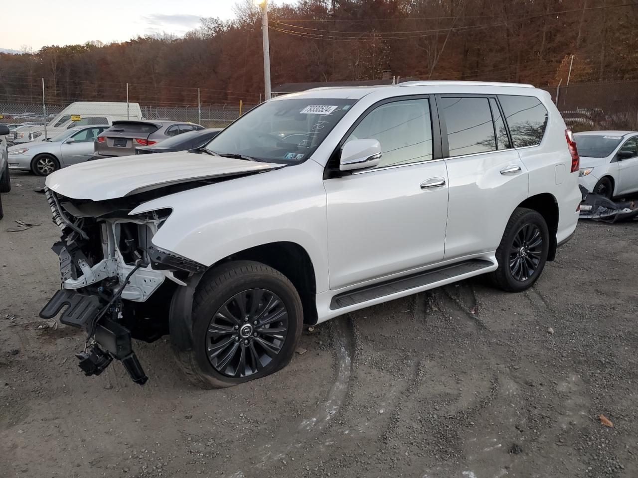 Lot #2989299965 2022 LEXUS GX 460