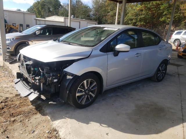 2022 NISSAN VERSA SV #2962578750