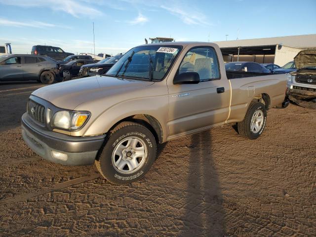 Global Auto Auctions: 2001 TOYOTA TACOMA