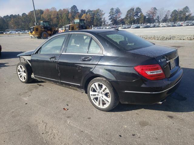 VIN WDDGF8AB0EA956761 2014 MERCEDES-BENZ C-CLASS no.2