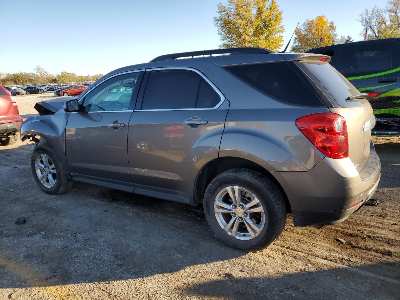 Lot #3009144255 2012 CHEVROLET EQUINOX LT