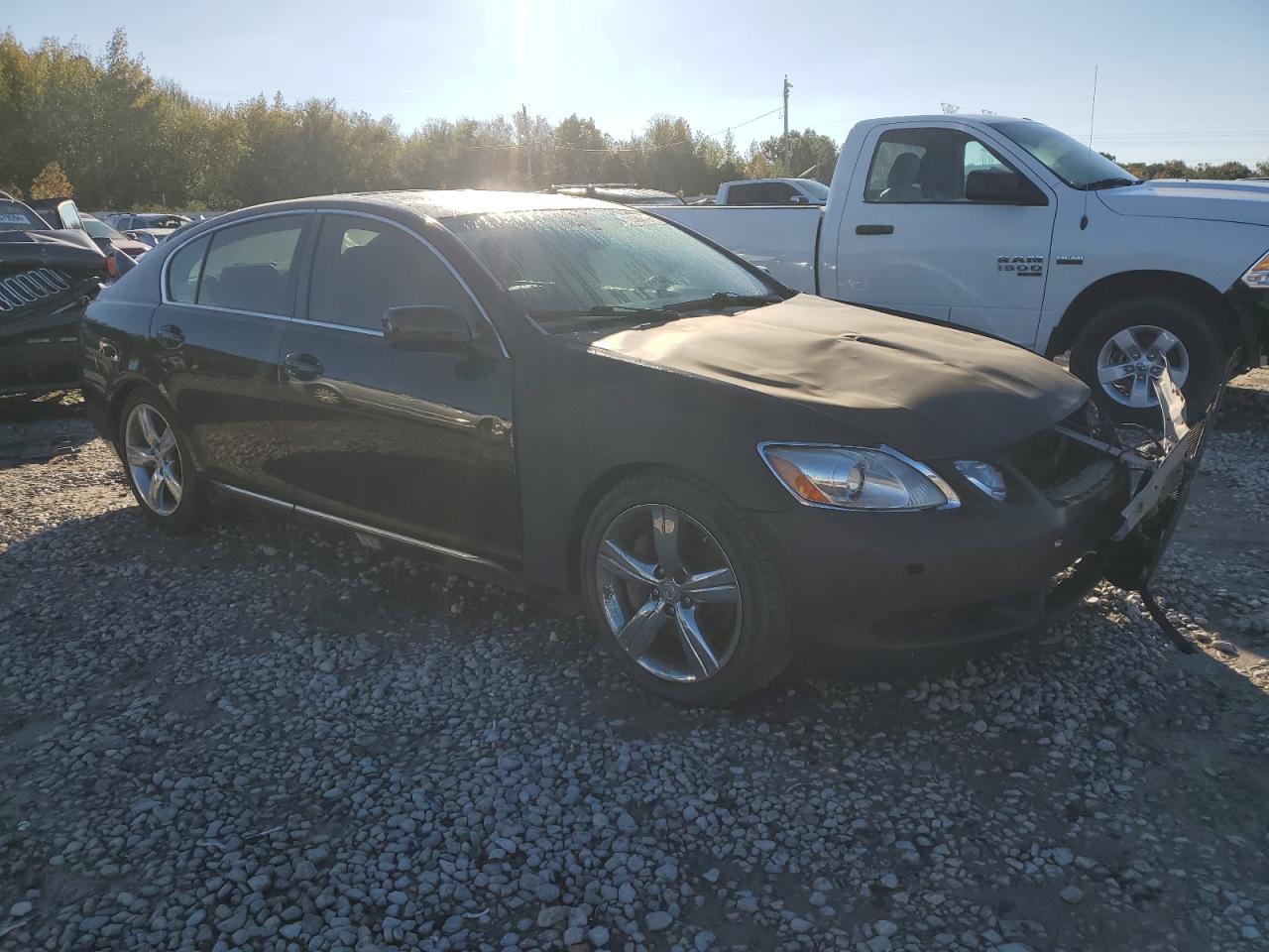 Lot #3021006235 2006 LEXUS GS 430