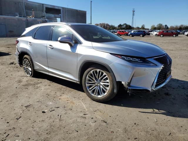 2022 LEXUS RX 450H L JTJJGKFA9N2028481