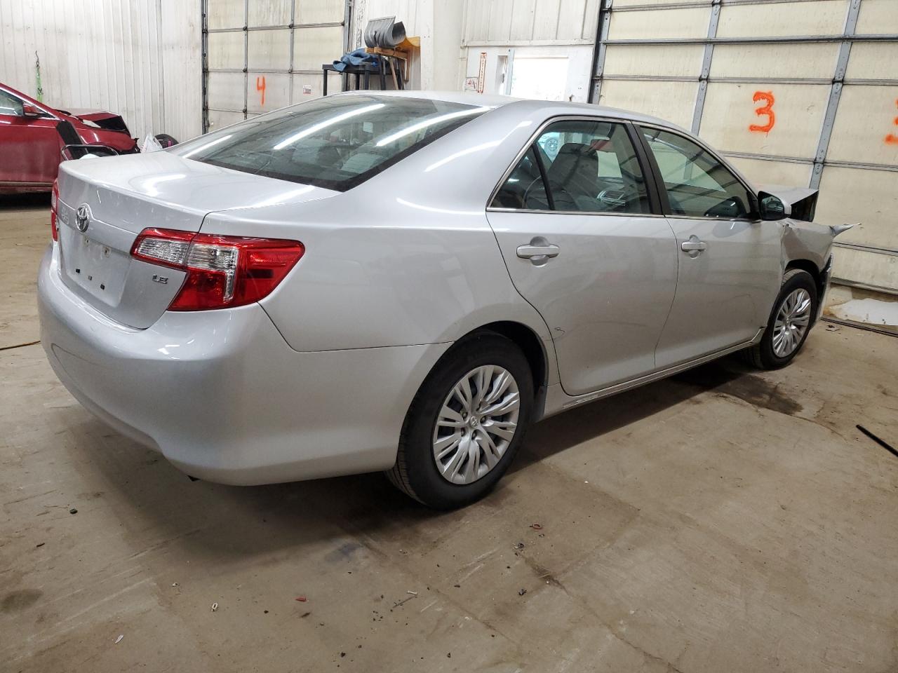 Lot #3034336072 2014 TOYOTA CAMRY L