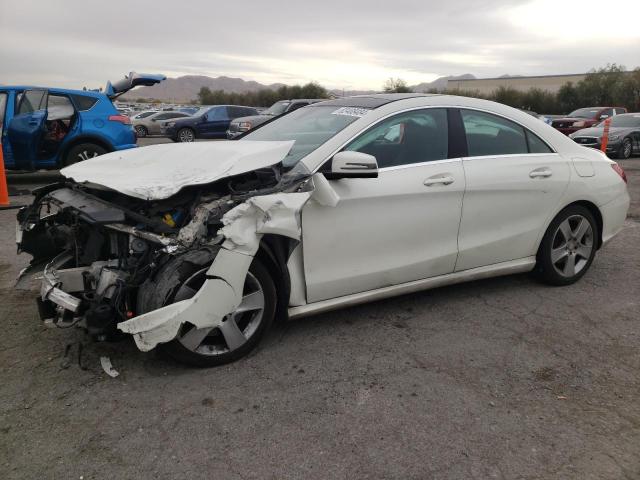 VIN WDDSJ4EB4HN437835 2017 MERCEDES-BENZ CLA-CLASS no.1