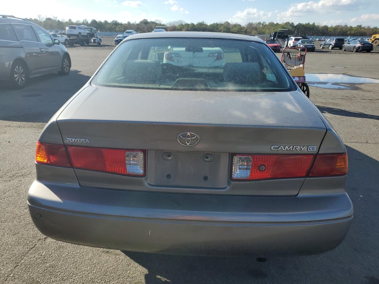 Lot #3034284091 2001 TOYOTA CAMRY CE